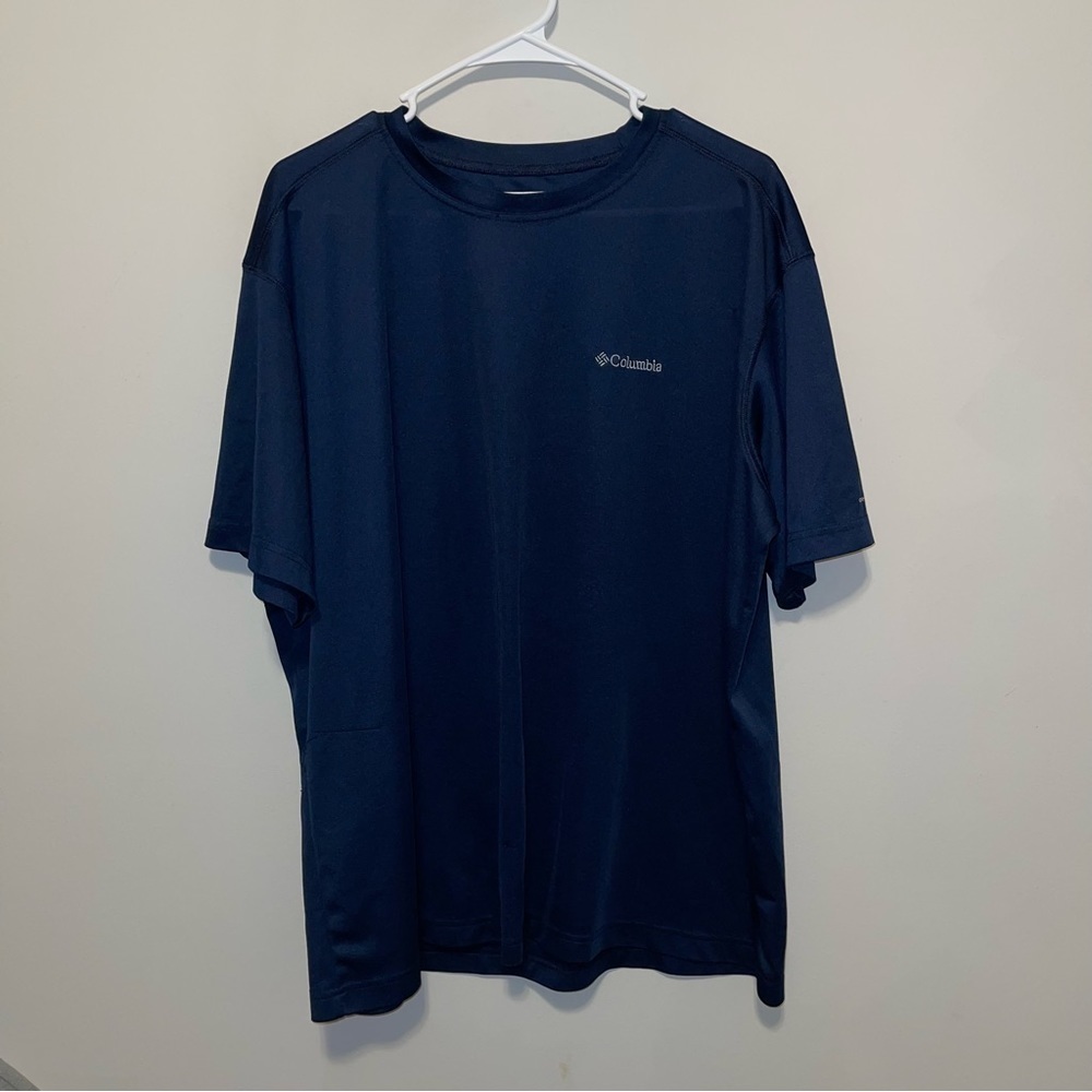 Columbia Man 2 Bc Tee Shirt Size XL - Picture 6 of 8